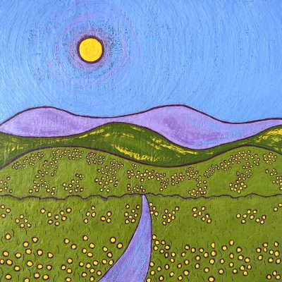 Marcia Crumley - Sunshine and Buttercups
