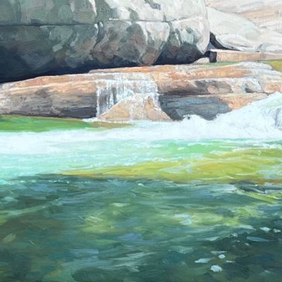Rory Jackson - Split Rock Summer Pool