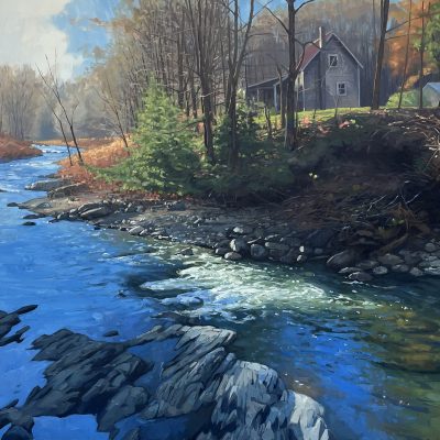 Rory Jackson - York Hill Bridge Spot