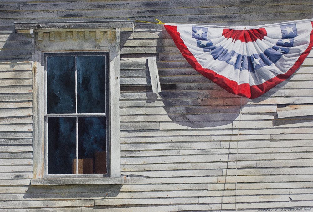 Robert O'Brien - American Bunting