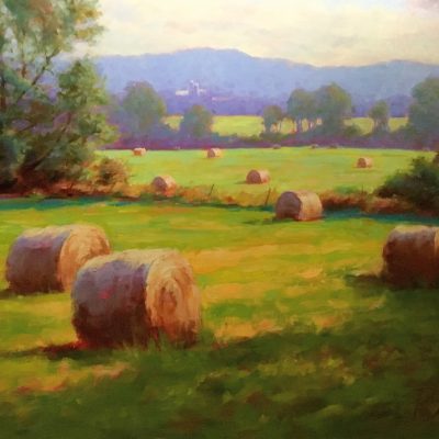 Joe Bolger - Morning Hay