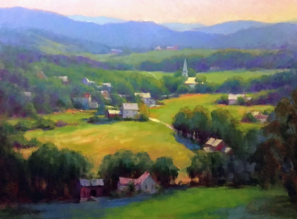 Joe Bolger - Peacham Vermont