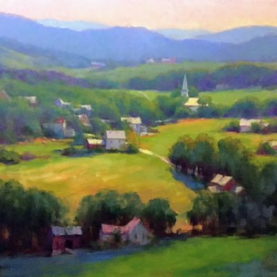 Joe Bolger - Peacham Vermont