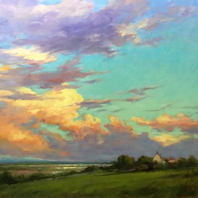 Joe Bolger - Summer Sky