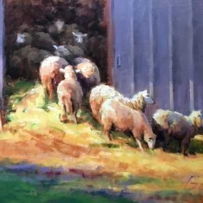 Joe Bolger - Feeding Time