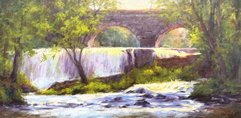 Joe Bolger - Middlebury Falls