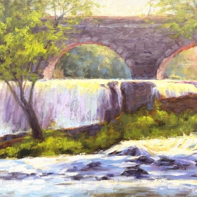 Joe Bolger - Middlebury Falls