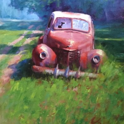 Joe Bolger - The Old Timer