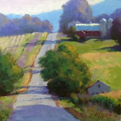 Joe Bolger - Watch Point Road