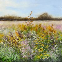 Blossoming Meadows Emma Ashby - Blossoming Meadows
