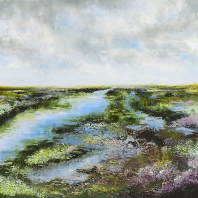 Emma Ashby - Marshland Skies