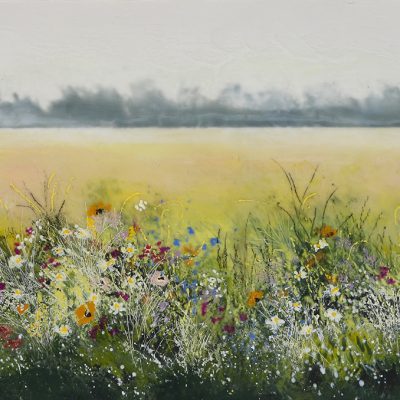 Emma Ashby - Meadow Blooms