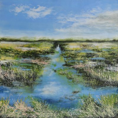 Emma Ashby - Summer Marsh