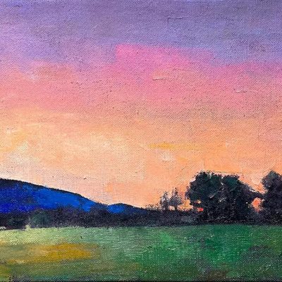 Larry Horowitz - Evening Glow
