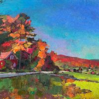 The Old Red Schoolhouse Larry Horowitz - The Old Red Schoolhouse