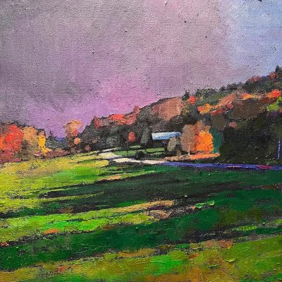 Larry Horowitz - Barnet Fall
