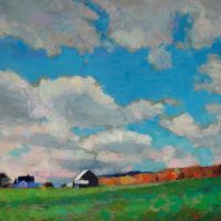 Crisp Fall Day Larry Horowitz - Crisp Fall Day