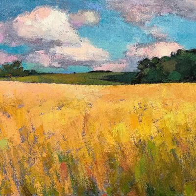 Larry Horowitz - Vibrant Summer Day