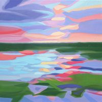 Glimmering at Daybreak Alexis Serio - Glimmering at Daybreak