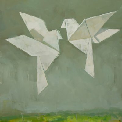Joseph Adolphe -A Beginning No. 33
