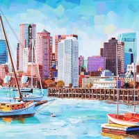 Boston Tea Party Betsy Silverman - Boston Tea Party