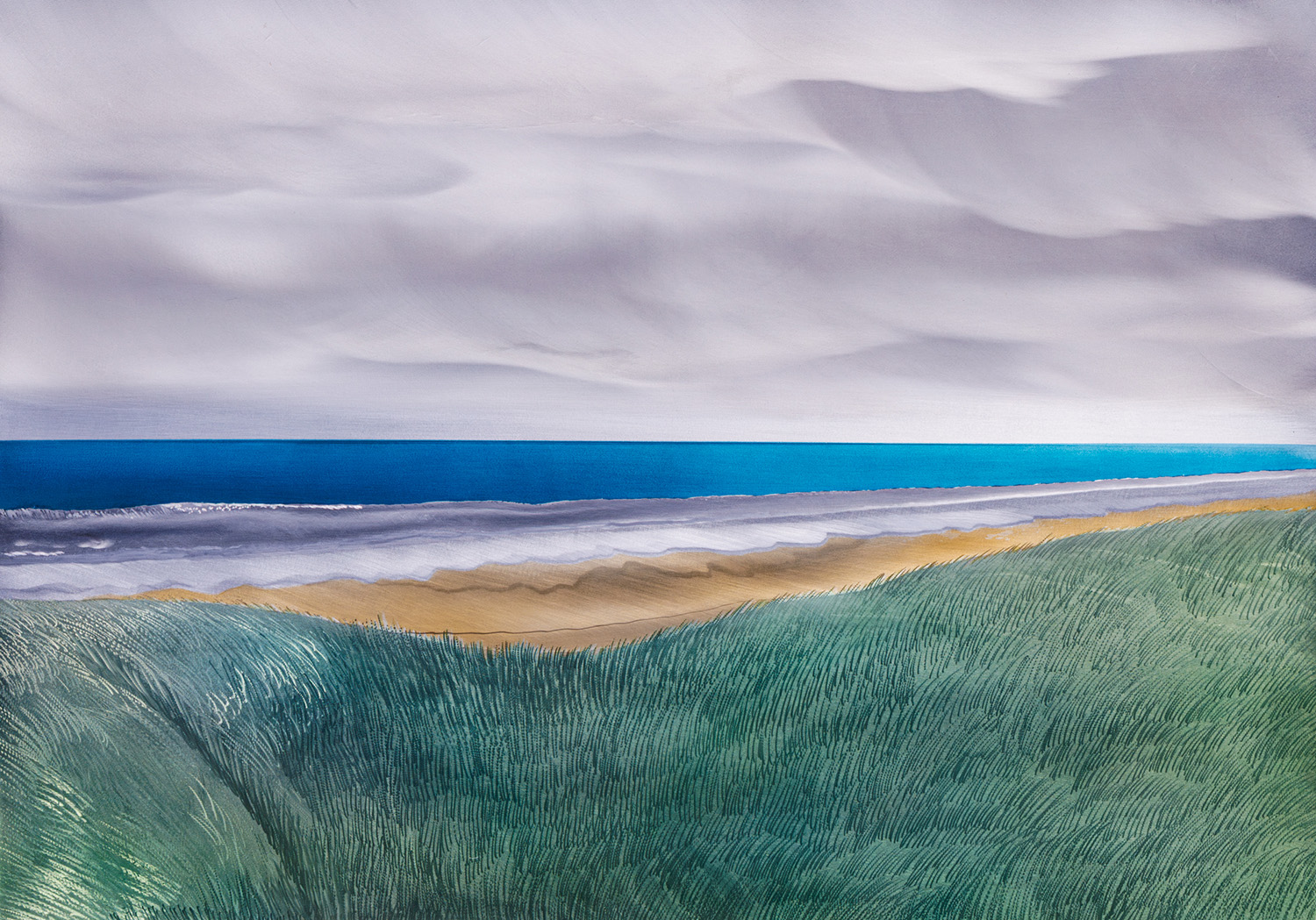 Homer Wells - Dune Grass