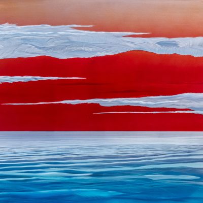 Homer Wells - Crimson Sky