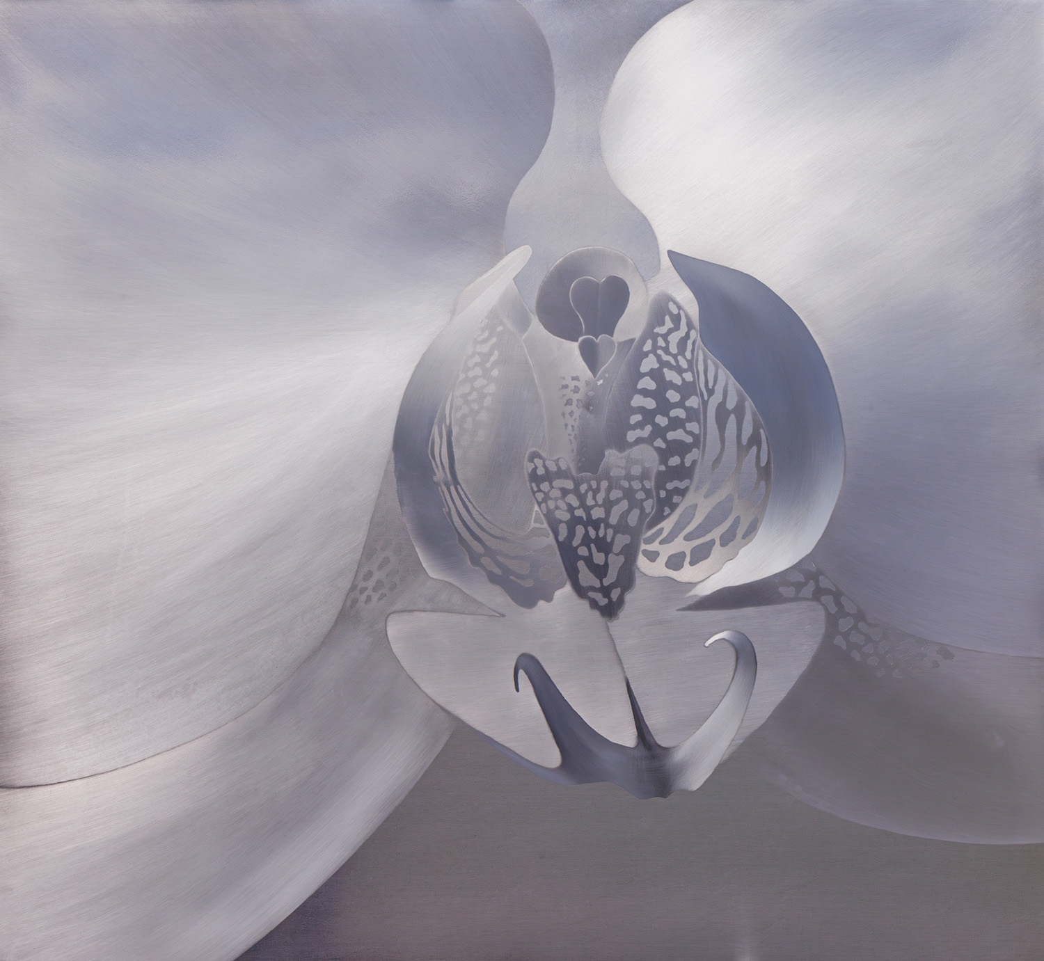 Homer Wells - Silver Orchid