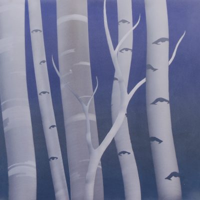 Homer Wells - Bare Trees