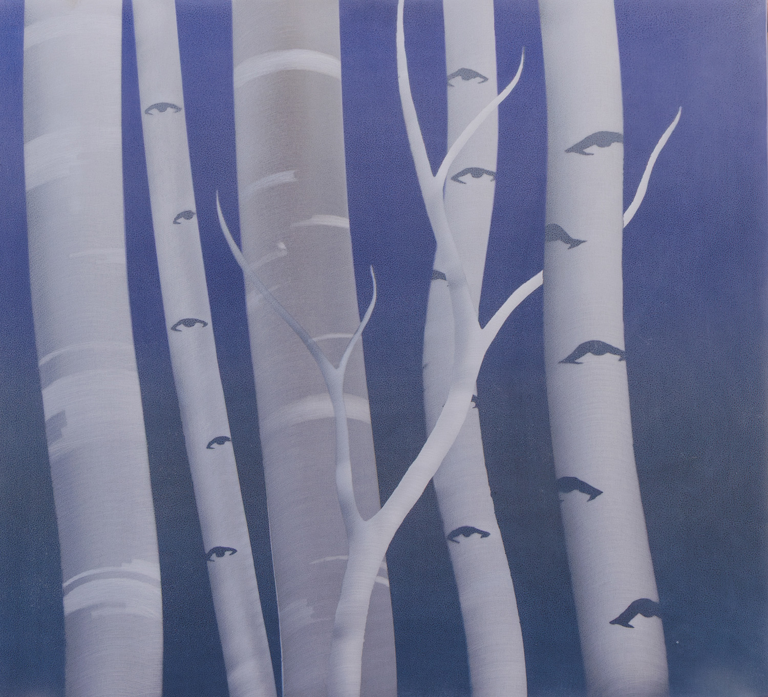 Homer Wells - Bare Trees