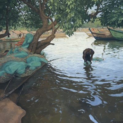 Rory Jackson - Repairing the Dream