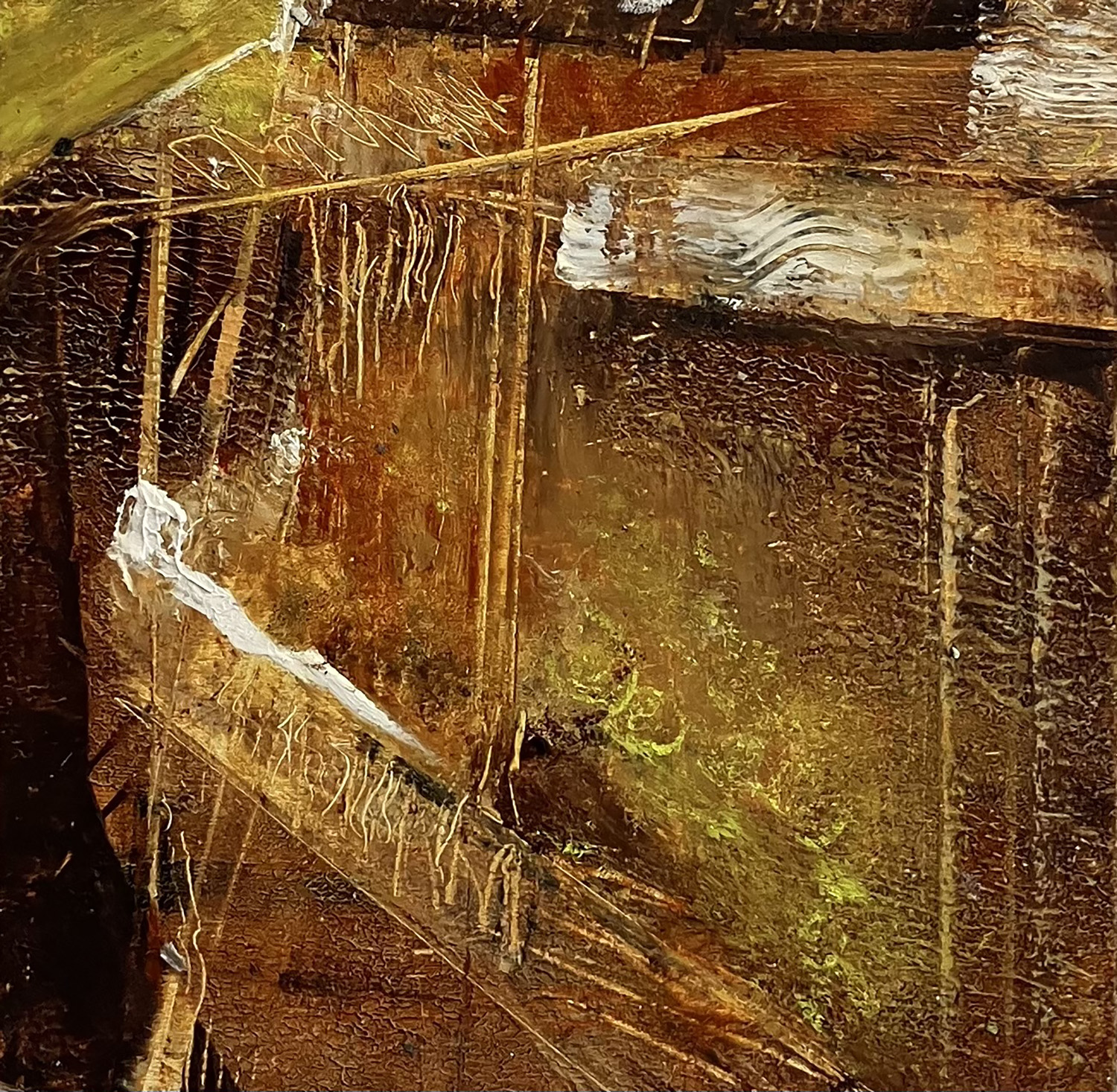Helen Shulman - Barn Dance