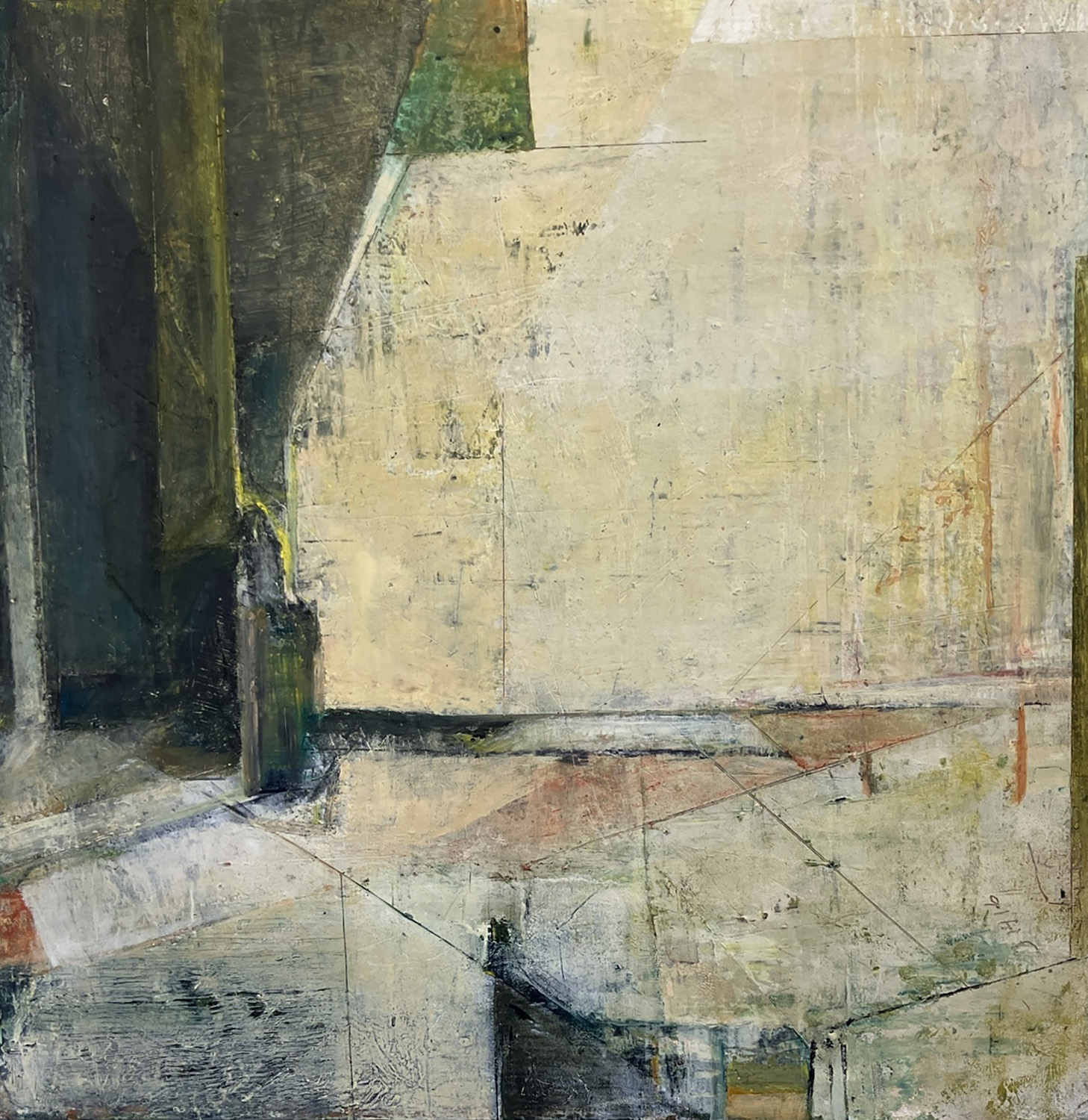 Helen Shulman - Exit Stage Right