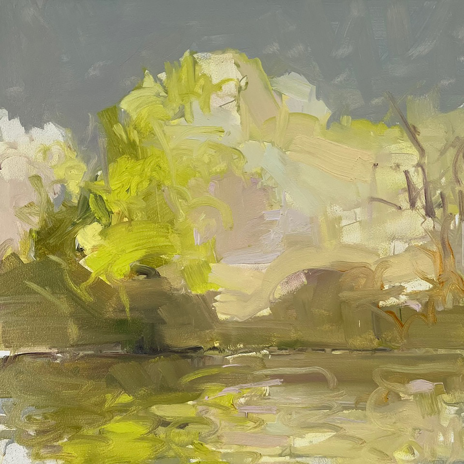 Julia Jensen - Appearance Of The Wind