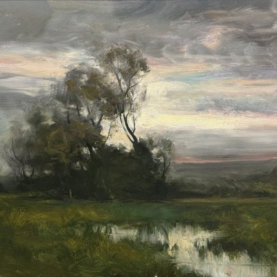 Dennis Sheehan - Amethyst Dawn
