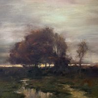 Crimson Trees Dennis Sheehan - Crimson Trees