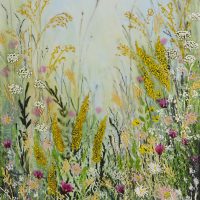 Sunlit Meadow Emma Ashby - Sunlit Meadow