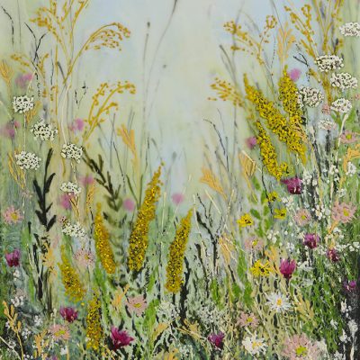 Emma Ashby - Sunlit Meadow