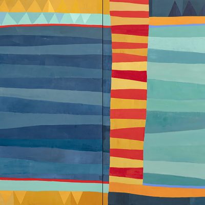 Jane Davies - Sweeping It Under The Rug #2