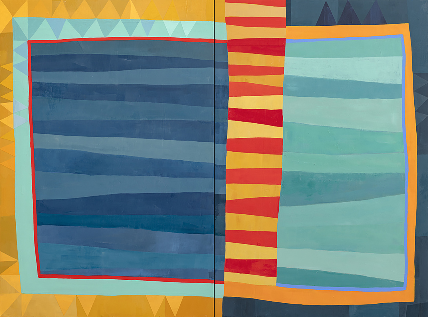 Jane Davies - Sweeping It Under The Rug #2