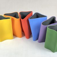 Torba Multicolored Joanne Rebek - Torba Multicolored