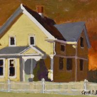 Hopper Not Hopper Study Scott Addis - Hopper Not Hopper Study