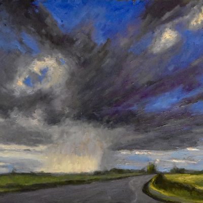 Scott Addis - Summer Rain