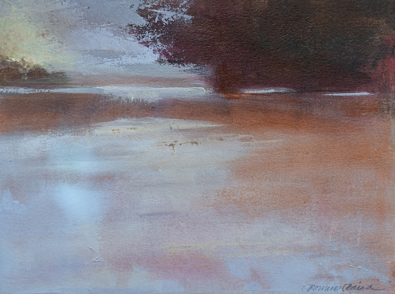 Bonnie Baird - Listening With All Its Branches