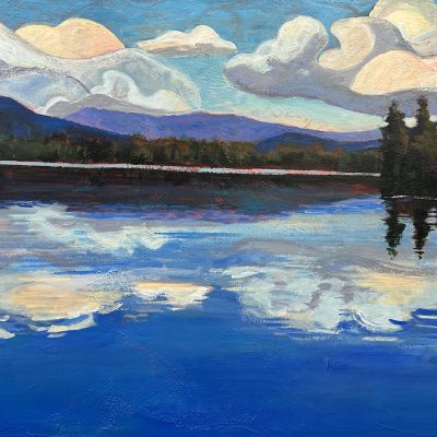 Holly Friesen - Blue Daydream