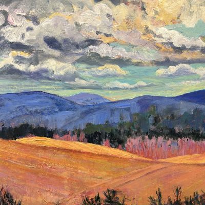Holly Friesen - Passing Through