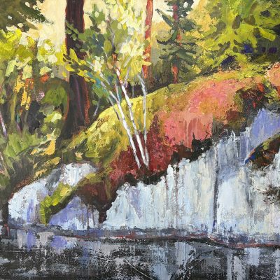 Holly Friesen - Sky Stones