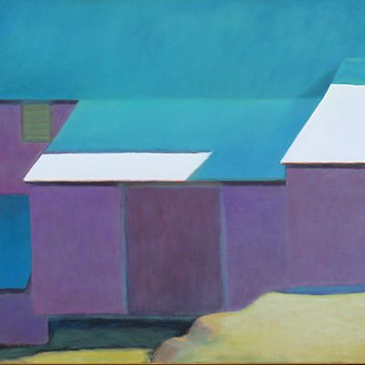 Kathryn Milillo - Rivulets