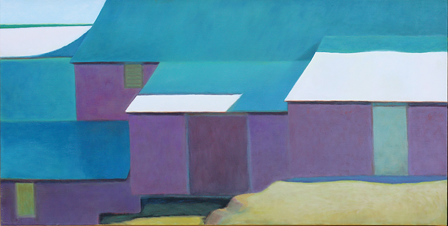 Kathryn Milillo - Rivulets