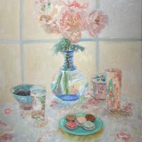 Peonies Peonies